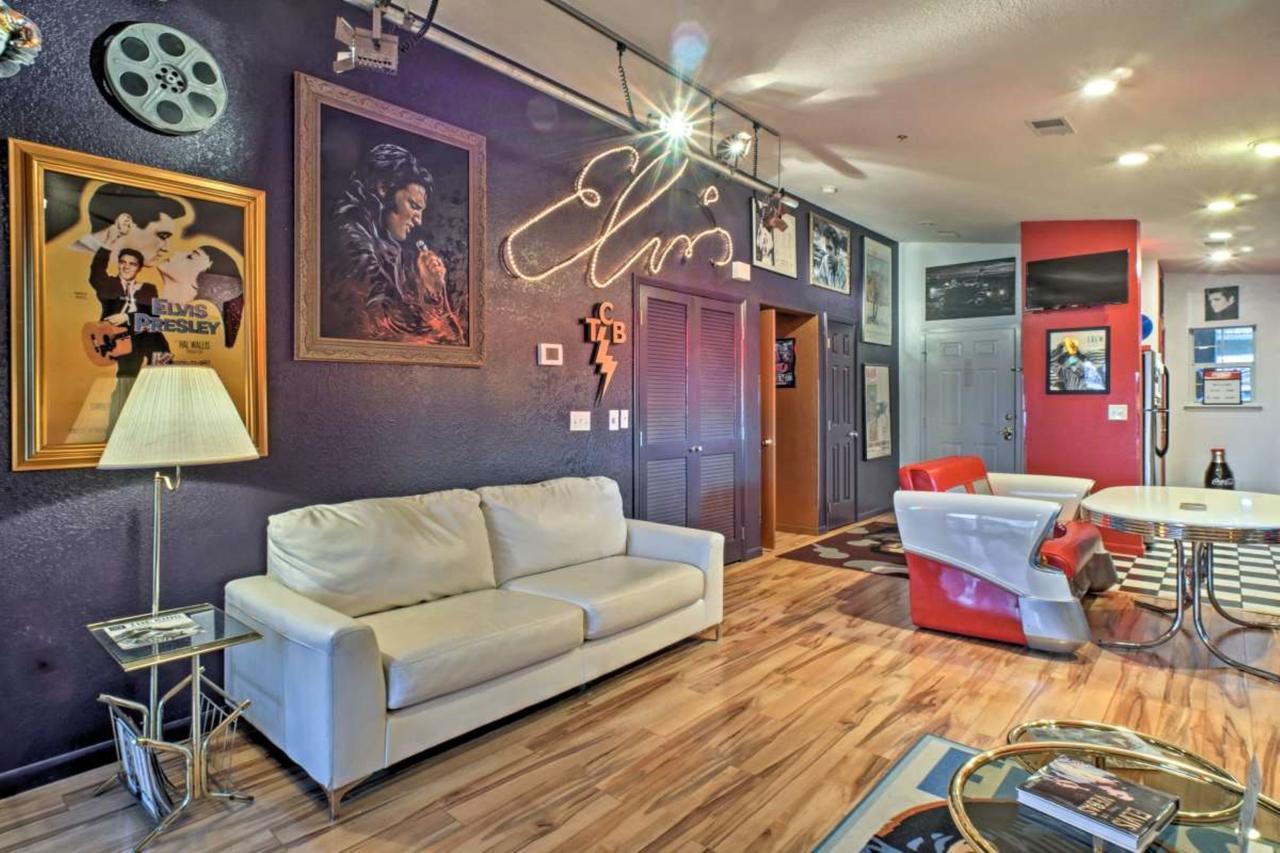 בראנסון King Condo At Holiday Hills מראה חיצוני תמונה