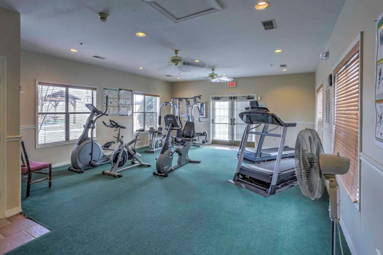 בראנסון King Condo At Holiday Hills מראה חיצוני תמונה