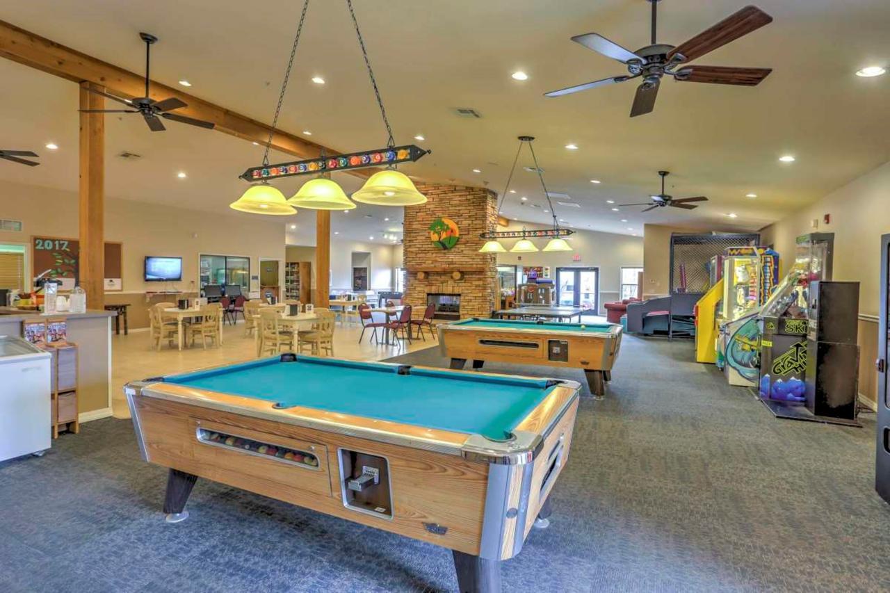 בראנסון King Condo At Holiday Hills מראה חיצוני תמונה