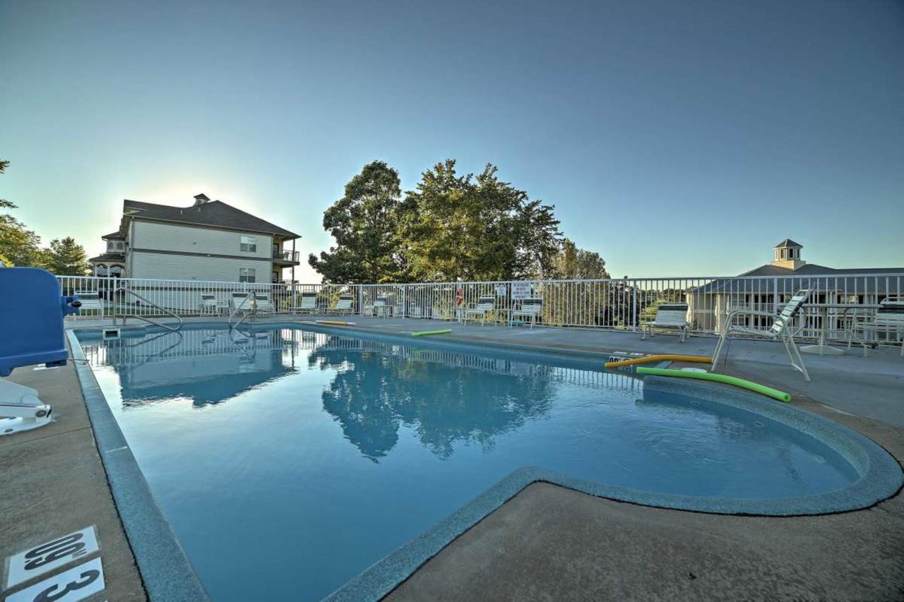 בראנסון King Condo At Holiday Hills מראה חיצוני תמונה