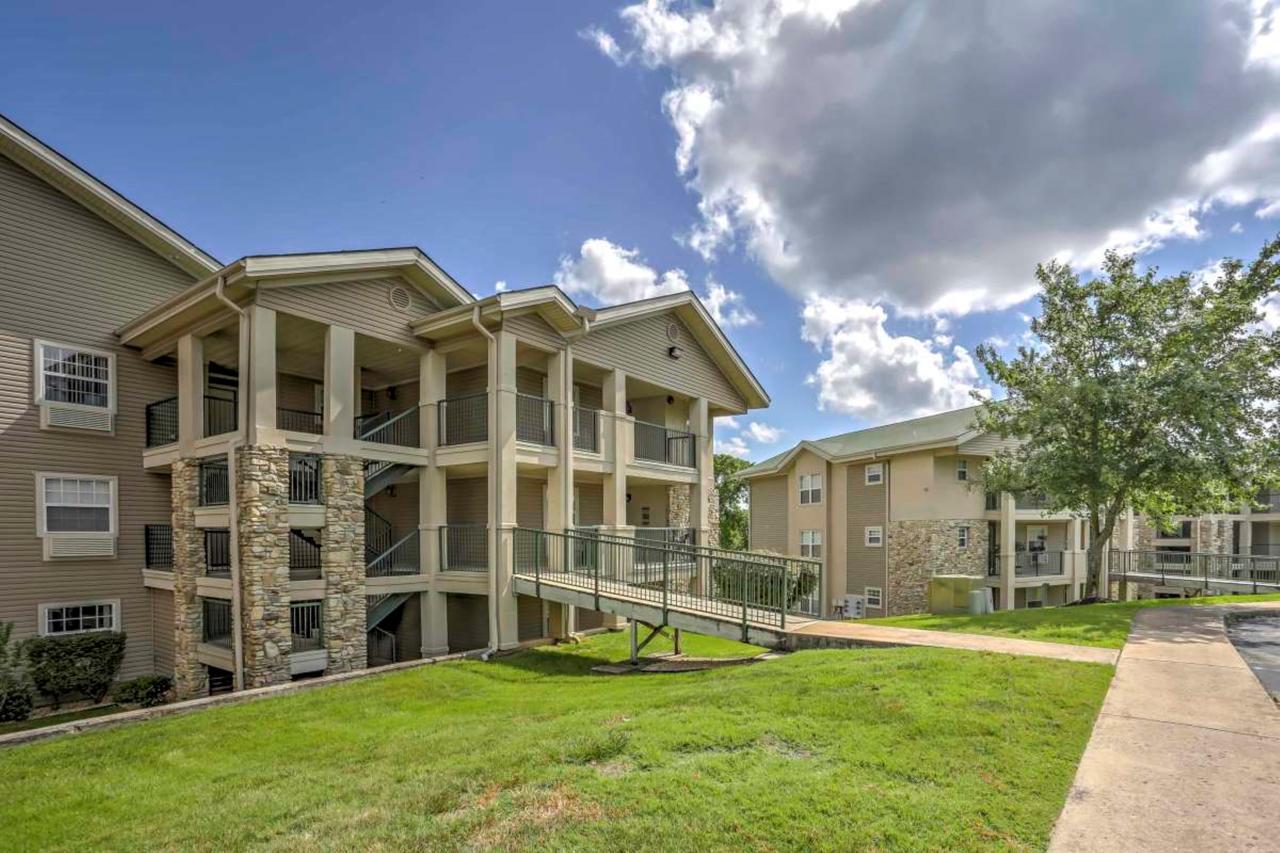 בראנסון King Condo At Holiday Hills מראה חיצוני תמונה
