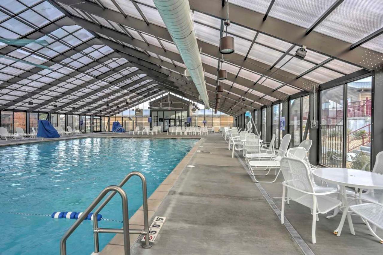 בראנסון King Condo At Holiday Hills מראה חיצוני תמונה