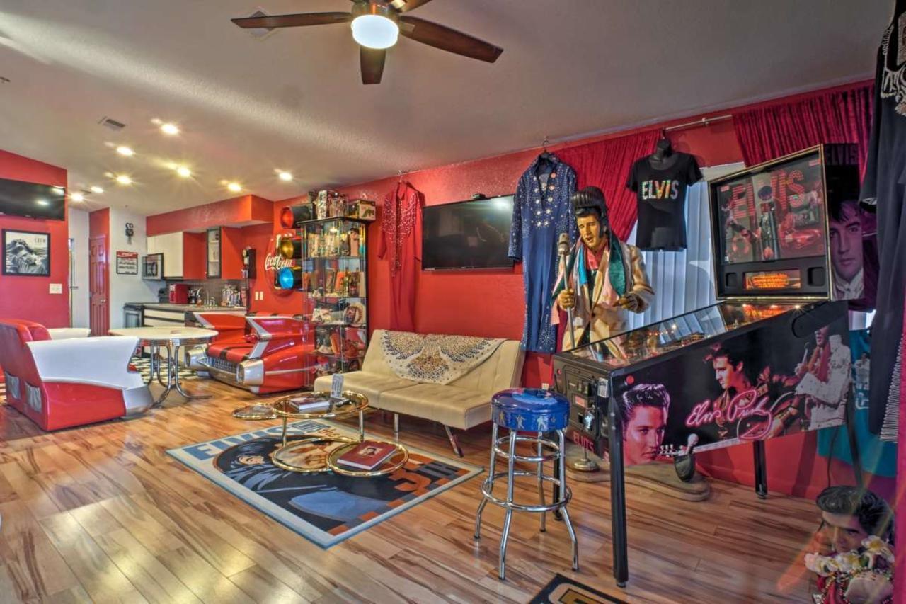 בראנסון King Condo At Holiday Hills מראה חיצוני תמונה