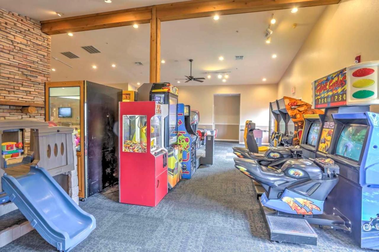 בראנסון King Condo At Holiday Hills מראה חיצוני תמונה