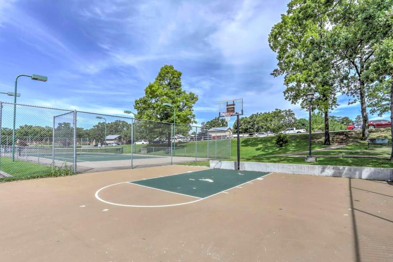 בראנסון King Condo At Holiday Hills מראה חיצוני תמונה