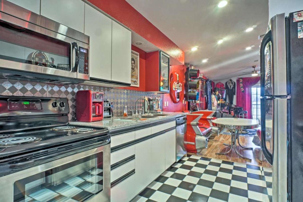 בראנסון King Condo At Holiday Hills מראה חיצוני תמונה