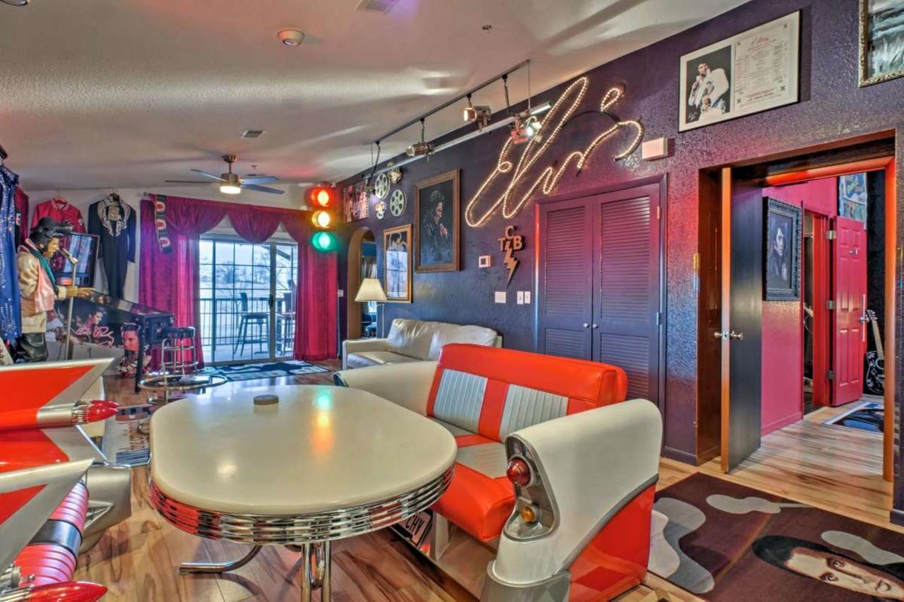 בראנסון King Condo At Holiday Hills מראה חיצוני תמונה