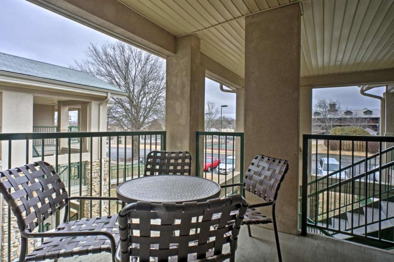 בראנסון King Condo At Holiday Hills מראה חיצוני תמונה