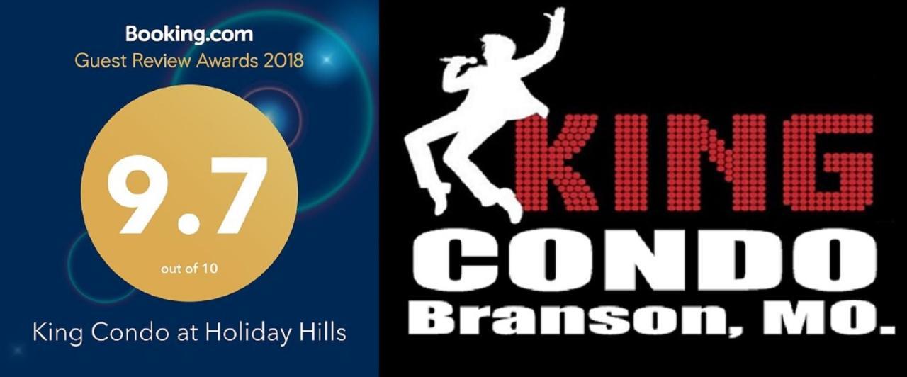 בראנסון King Condo At Holiday Hills מראה חיצוני תמונה